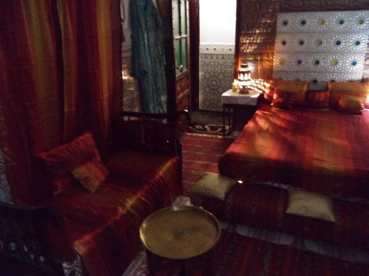 Dar Nouzha A Hotel Fes Exterior photo