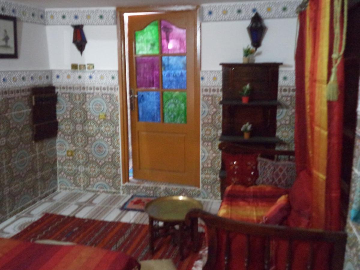 Dar Nouzha A Hotel Fes Exterior photo